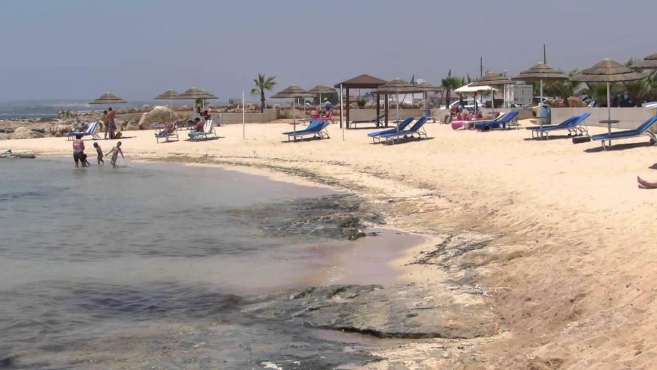 Carolyn Villa Is A Luxury 4-Bedroom Villa With Private Pool In أيا نابا المظهر الخارجي الصورة