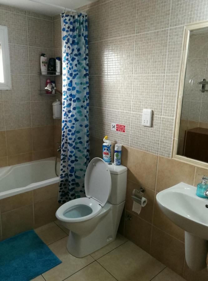 Carolyn Villa Is A Luxury 4-Bedroom Villa With Private Pool In أيا نابا المظهر الخارجي الصورة