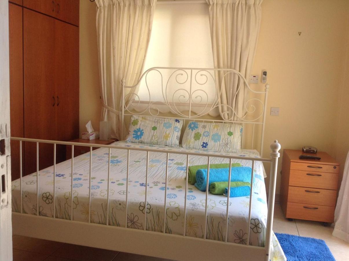 Carolyn Villa Is A Luxury 4-Bedroom Villa With Private Pool In أيا نابا المظهر الخارجي الصورة