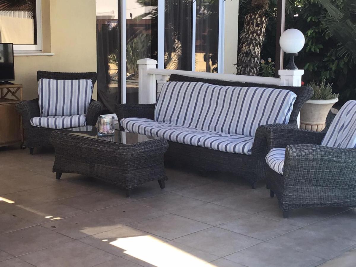 Carolyn Villa Is A Luxury 4-Bedroom Villa With Private Pool In أيا نابا المظهر الخارجي الصورة